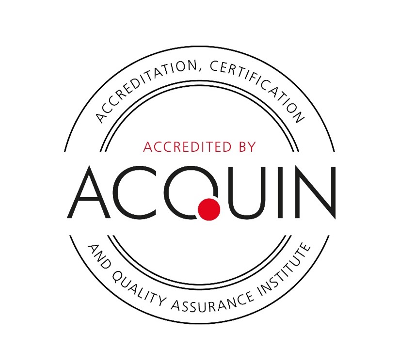 accreditaion card image